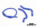 Volvo 240 Turbo 1980-1993 DO88 Silicone  Heater Hoses