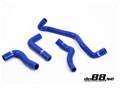 S40/V50/C30/C70II T5 Heater Hose Kit - LHD ONLY