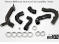 VW Polo 1.8 TSI EA888  - DO88 Performance Pressure Pipes