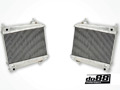 BMW G-Series   - DO88 Performance Auxiliary Radiator