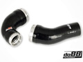 Alpine A110 - DO88 Performance Pressure hoses Black