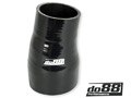 Alpine A110 - DO88 Performance Inlet Hose Black