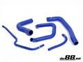 9000 85'-89' Turbo (see descr) - DO88 Coolant Hose Kit