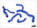 Audi S2 3B 1990 - 1992 2.2T (220bhp) - DO88 Silicone Coolant Hose Kit