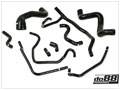 Porsche 968 3.0 1992-1995 Coolant Hoses Kit