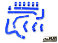 Audi RS6 C5 2002-2004 Crankcase Vent Hoses