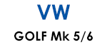 Golf Mk5/6 05-14